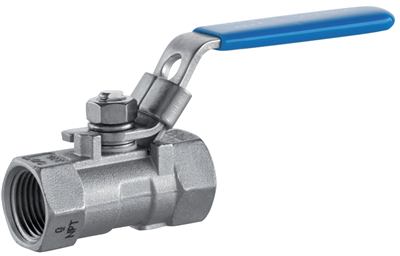 V02 SERIES LOW PRESSURE BALL VALVE